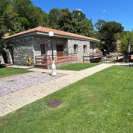 916 Mountain Resort Xanthi Exterior foto