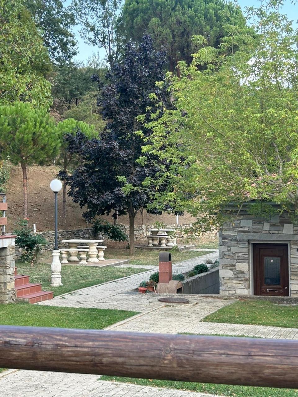 916 Mountain Resort Xanthi Exterior foto