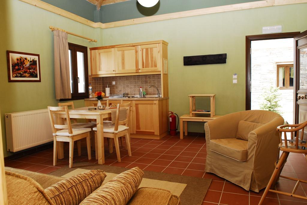916 Mountain Resort Xanthi Zimmer foto